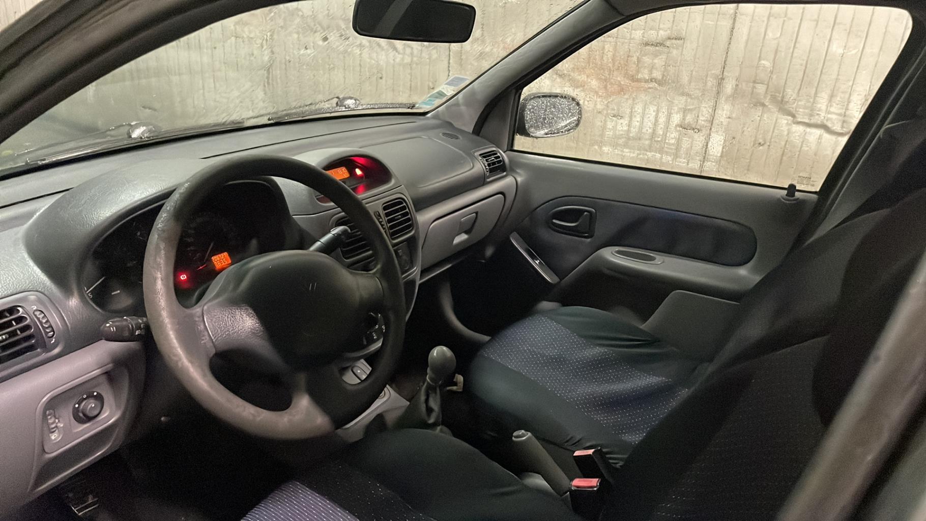 Boite de vitesses RENAULT CLIO 2 PHASE 1 Diesel - 1