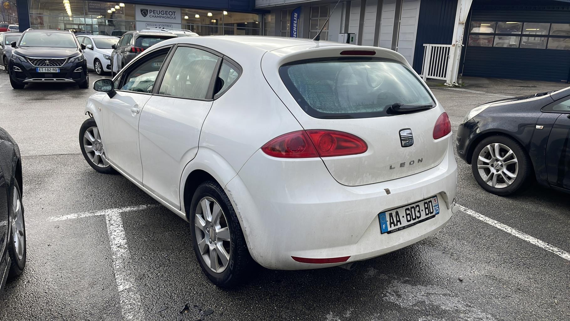 Boite de vitesses SEAT LEON 2 PHASE 1 Diesel - 1