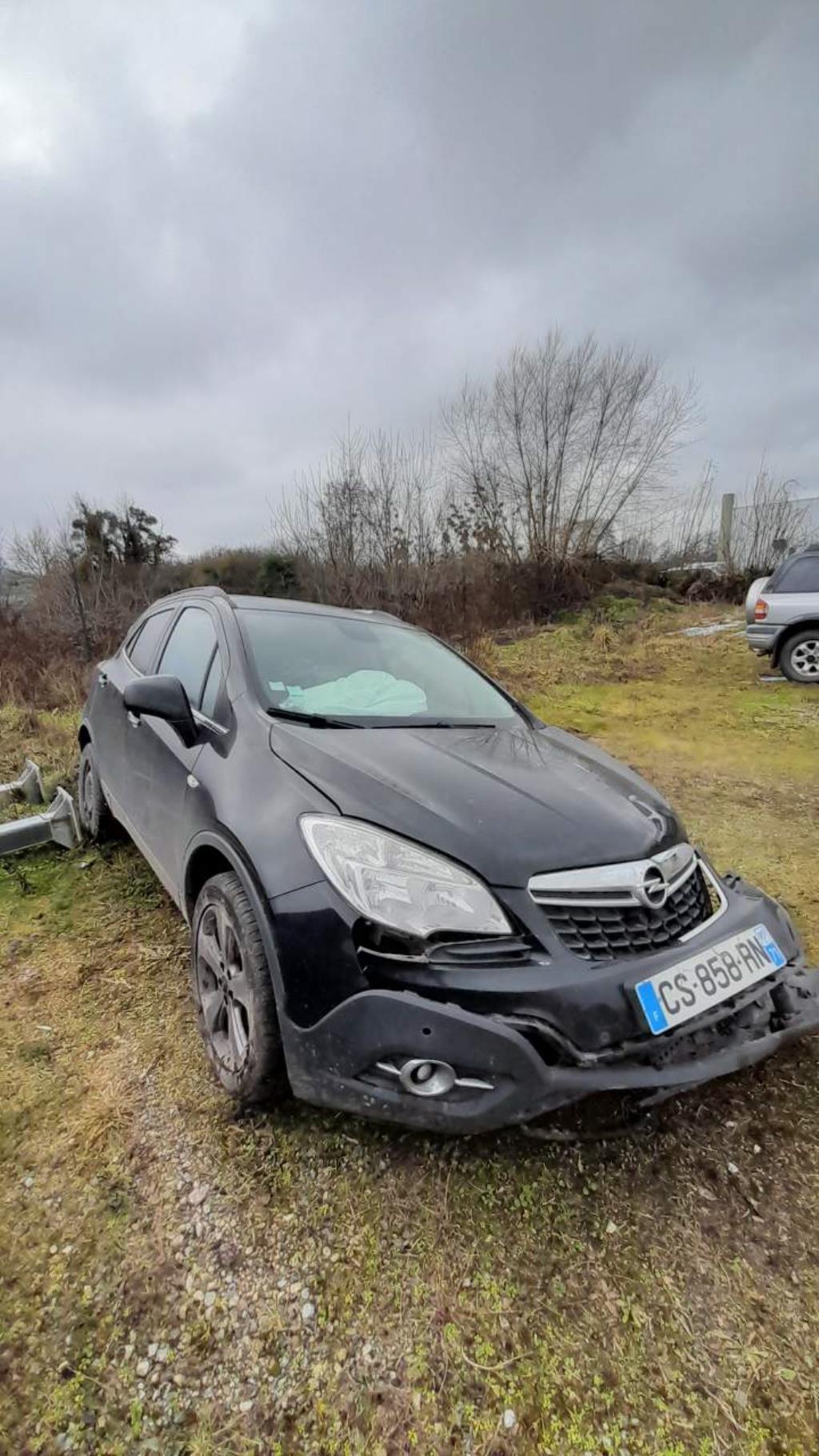 Boite de vitesses OPEL MOKKA 1 PHASE 1 Diesel - 1