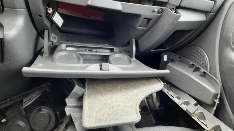 Image Moyeu arriere droit - CITROEN JUMPY 2