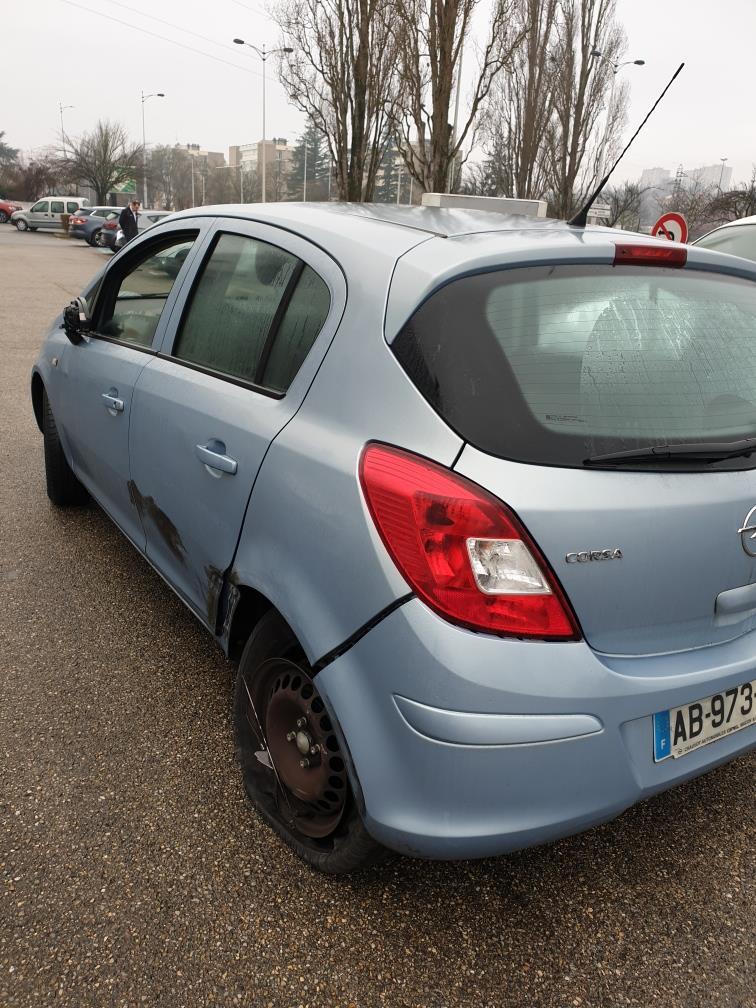 Boite de vitesses OPEL CORSA D PHASE 1 Essence - 1