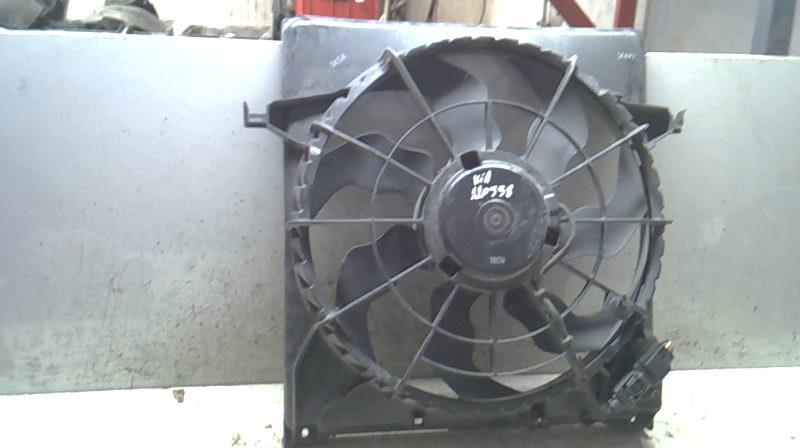 Ventilateur eau KIA CEE-D 1 SPORT WAGON PHASE 1 BREAK Diesel - 1