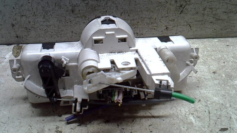 Commande chauffage RENAULT GRAND MODUS PHASE 2 Diesel - 1
