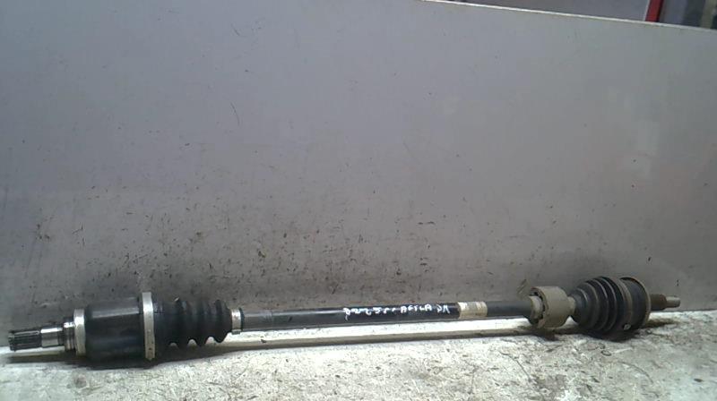 Cardan droit (transmission) OPEL AGILA B Essence - 1