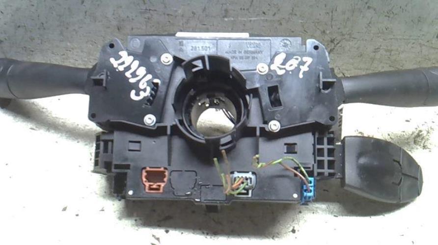 Image Com (Bloc Contacteur Tournant+Commodo Essuie Glace+Commodo Phare) - PEUGEOT 207