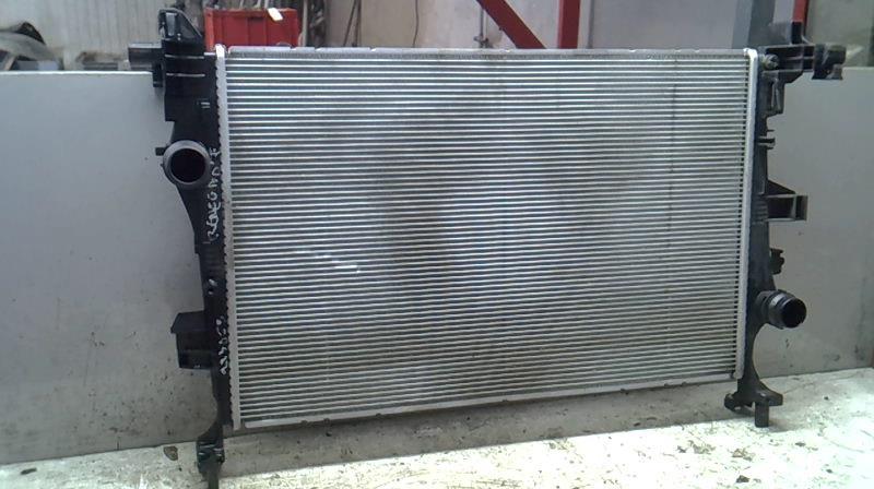 Radiateur eau JEEP RENEGADE PHASE 1 Diesel - 1