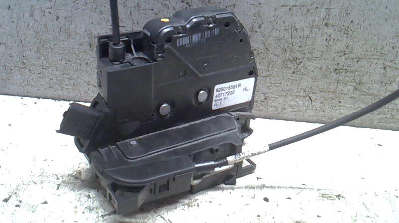 Serrure arriere gauche RENAULT CLIO 4 PHASE 1 Diesel - 1