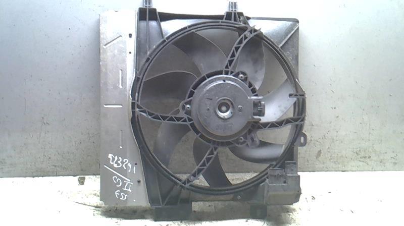 Ventilateur eau CITROEN C3 2 PHASE 2 Essence - 1