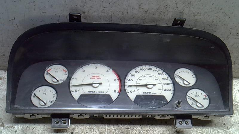 Compteur JEEP GRAND CHEROKEE 1 PHASE 2 Diesel - 1