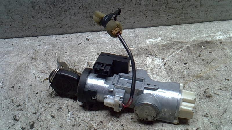 Antivol de direction NISSAN X-TRAIL 1 PHASE 2 Diesel - 1