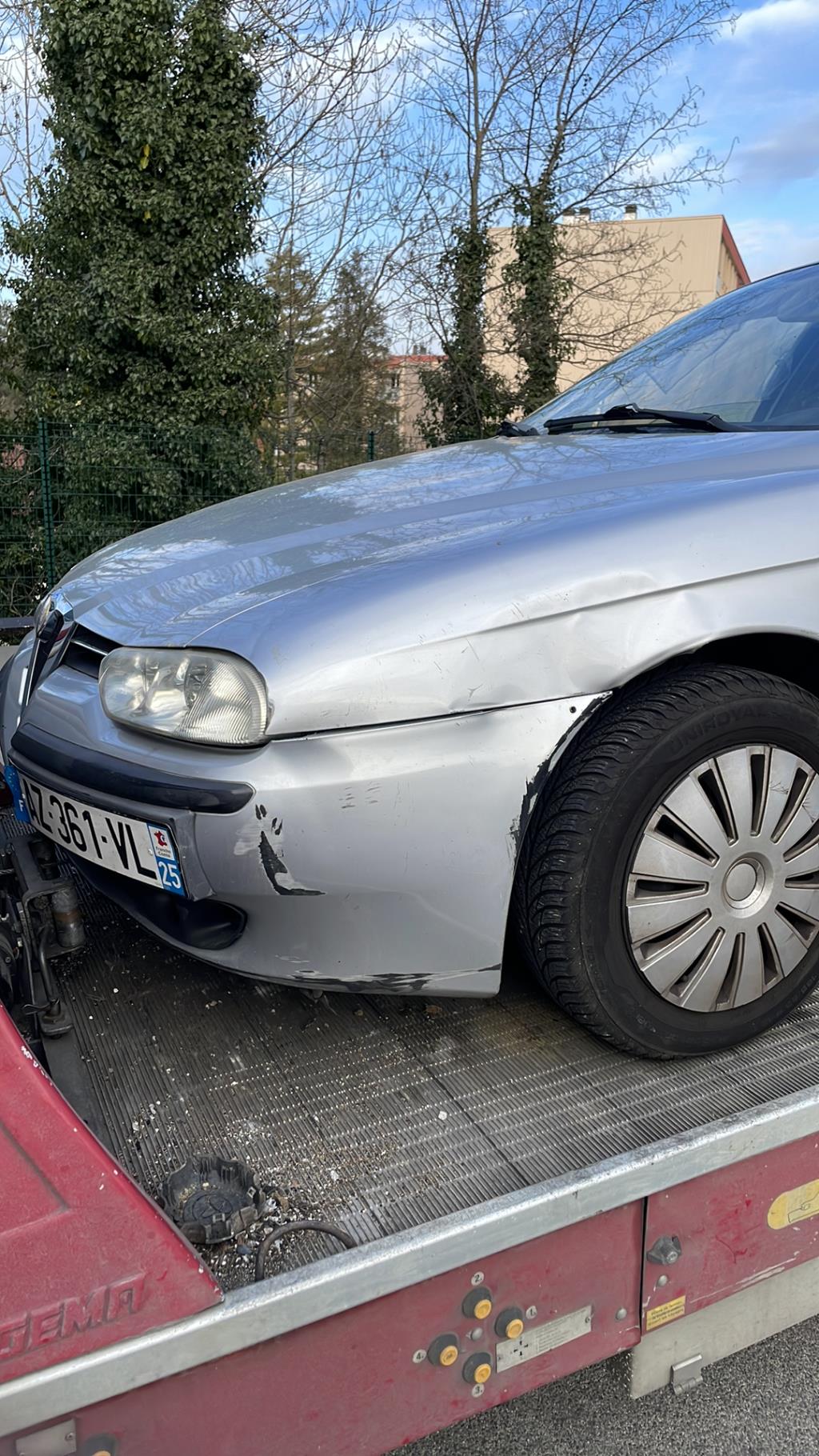 Boite de vitesses ALFA ROMEO 156 PHASE 1 Diesel - 1