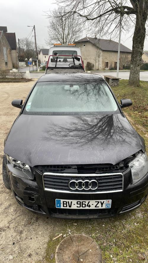 Image Bloc ABS (freins anti-blocage) - AUDI A3 2