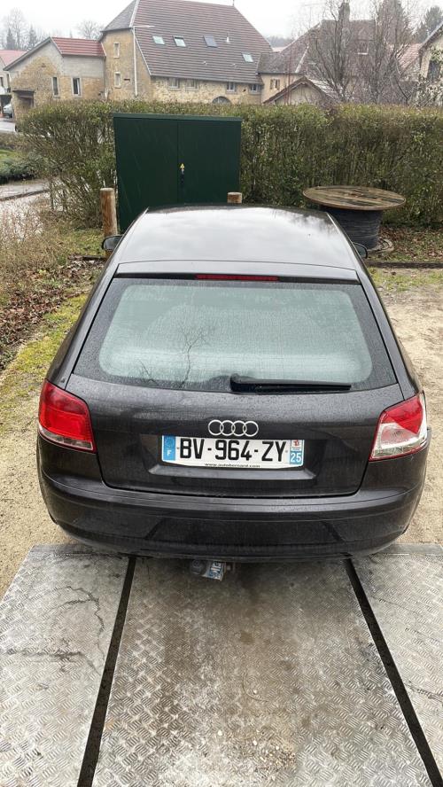 Image Bloc ABS (freins anti-blocage) - AUDI A3 2