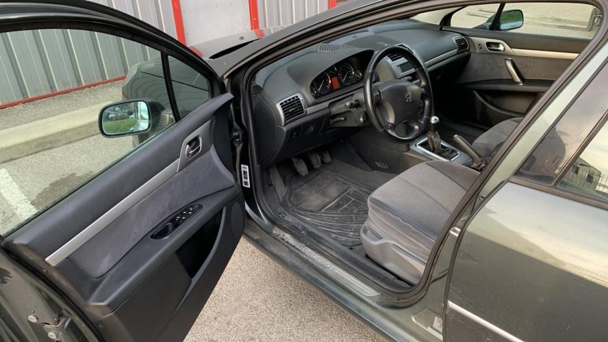 Image Compresseur clim - PEUGEOT 407