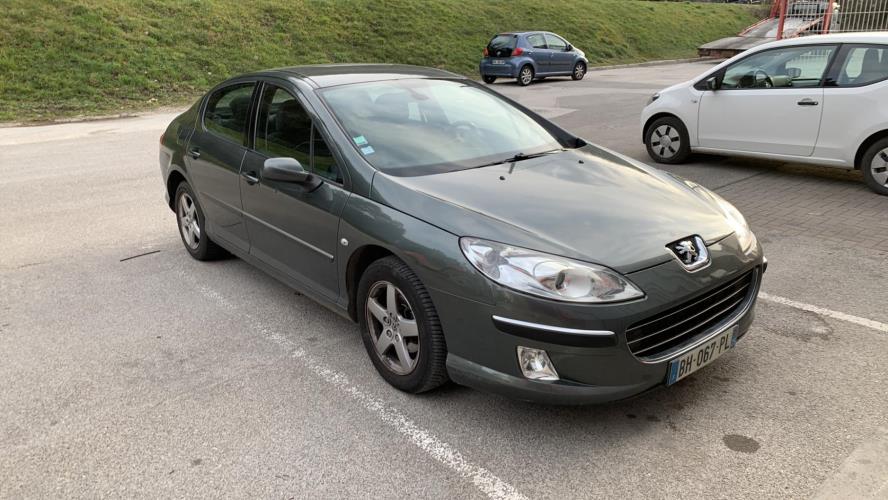 Image Compresseur clim - PEUGEOT 407