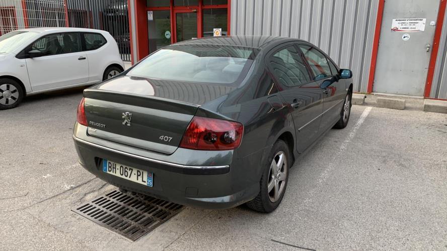 Image Compresseur clim - PEUGEOT 407