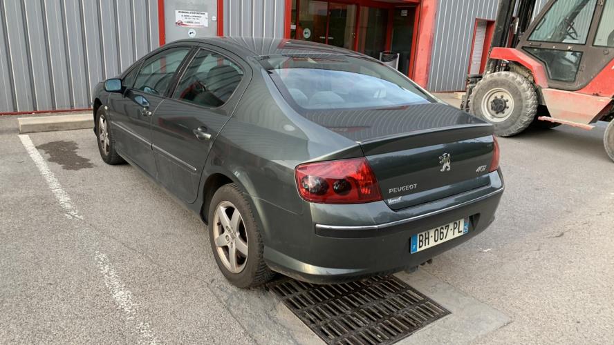 Image Compresseur clim - PEUGEOT 407