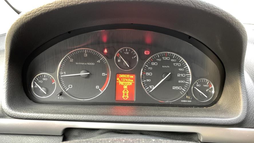 Image Compresseur clim - PEUGEOT 407
