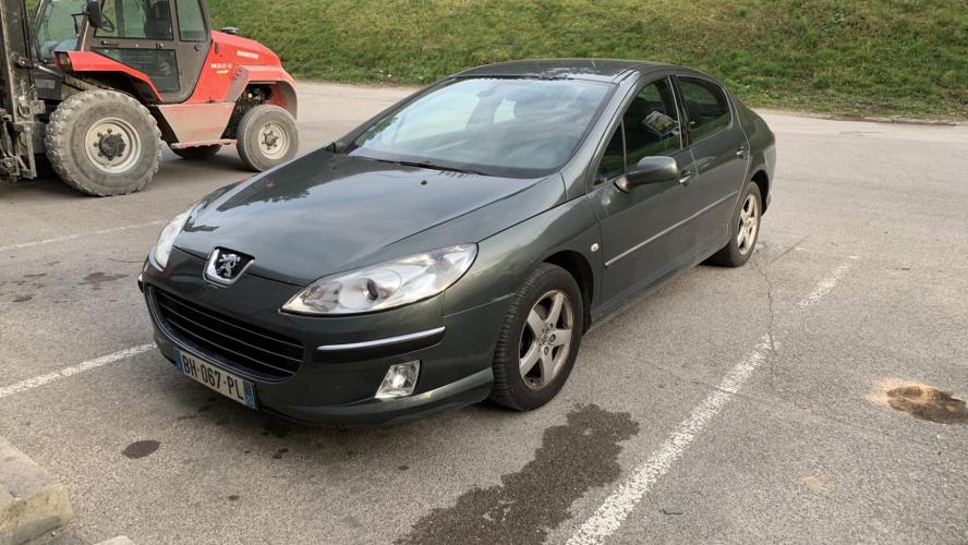 Image Compresseur clim - PEUGEOT 407