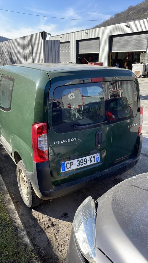 Image Amortisseurs avant - PEUGEOT BIPPER