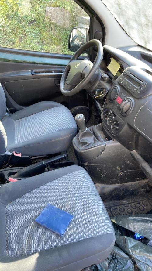 Image Amortisseurs avant - PEUGEOT BIPPER