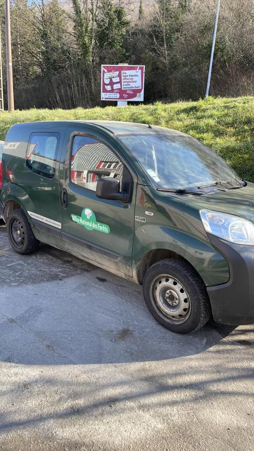 Image Amortisseurs avant - PEUGEOT BIPPER