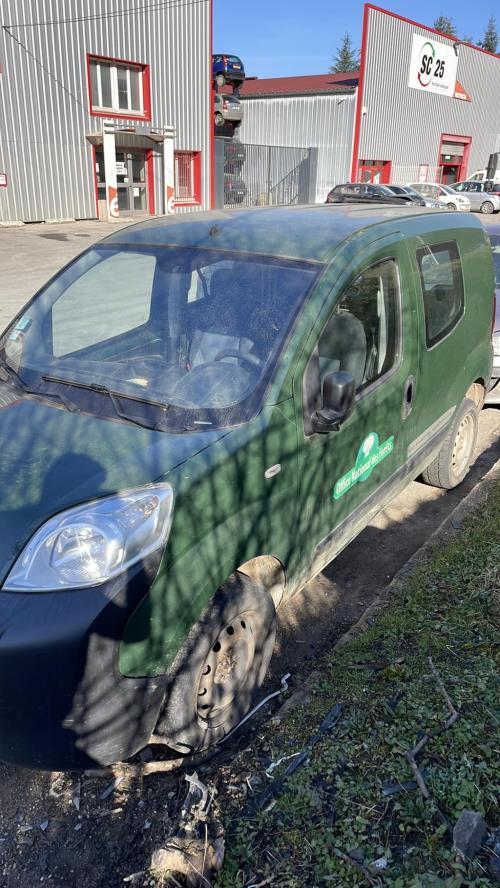 Image Amortisseurs avant - PEUGEOT BIPPER