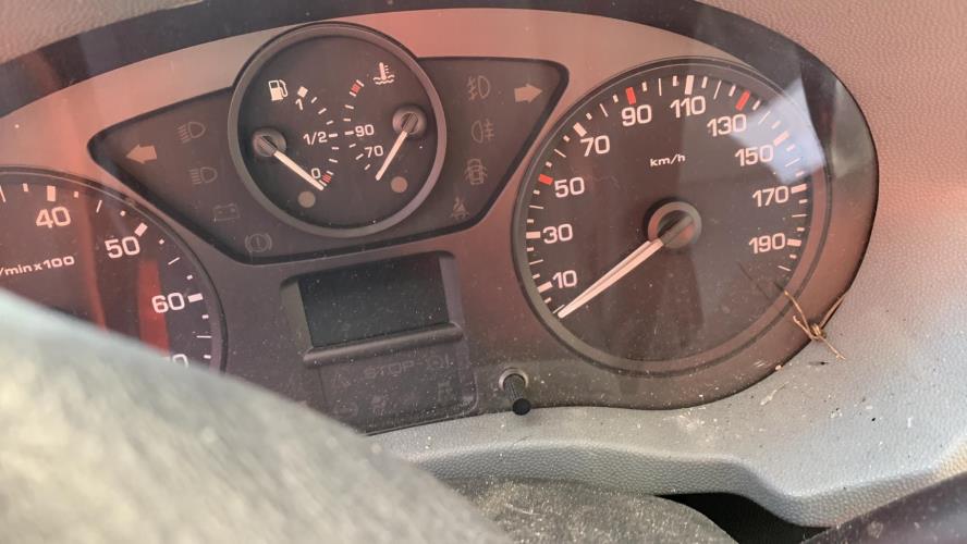 Image Compteur - PEUGEOT EXPERT 2
