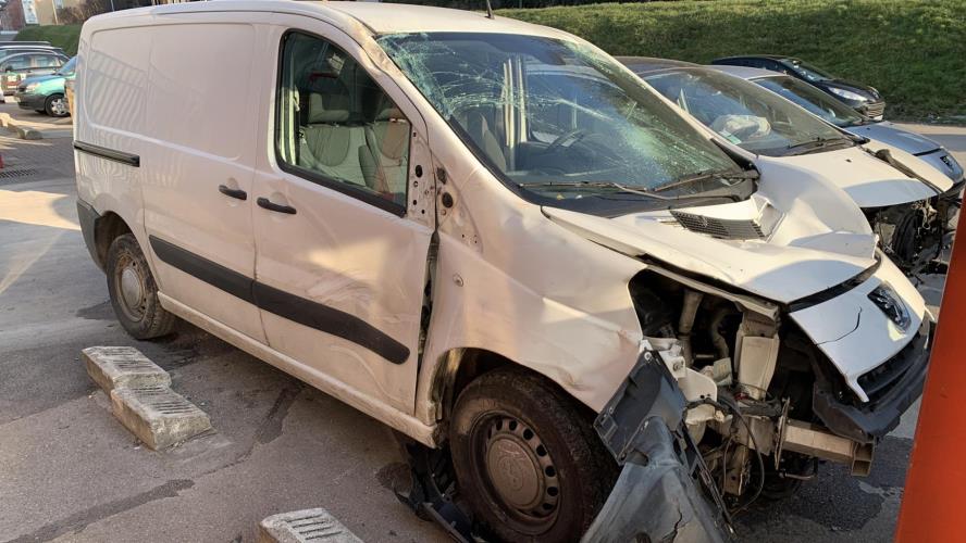 Image Compteur - PEUGEOT EXPERT 2