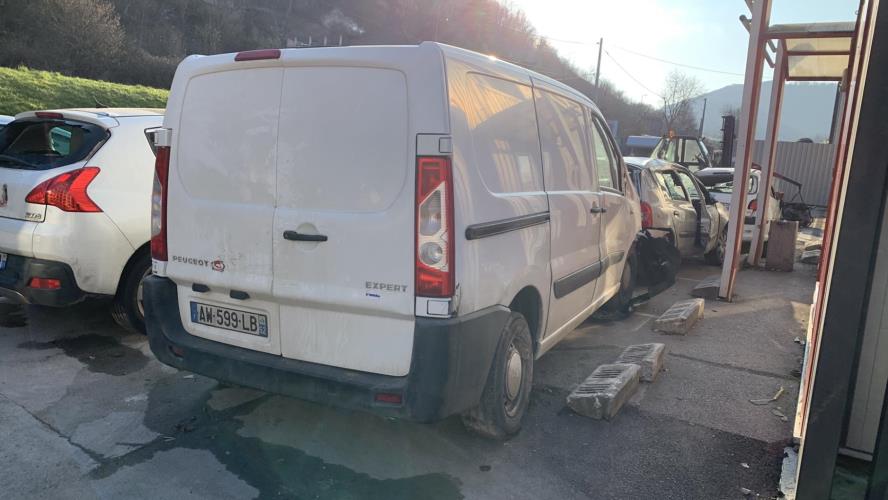 Image Compteur - PEUGEOT EXPERT 2