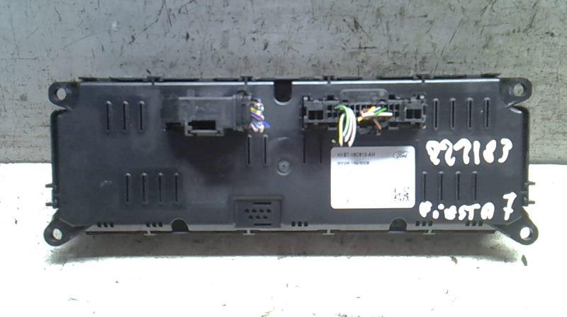 Commande chauffage FORD FIESTA 7 PHASE 1 Essence - 1