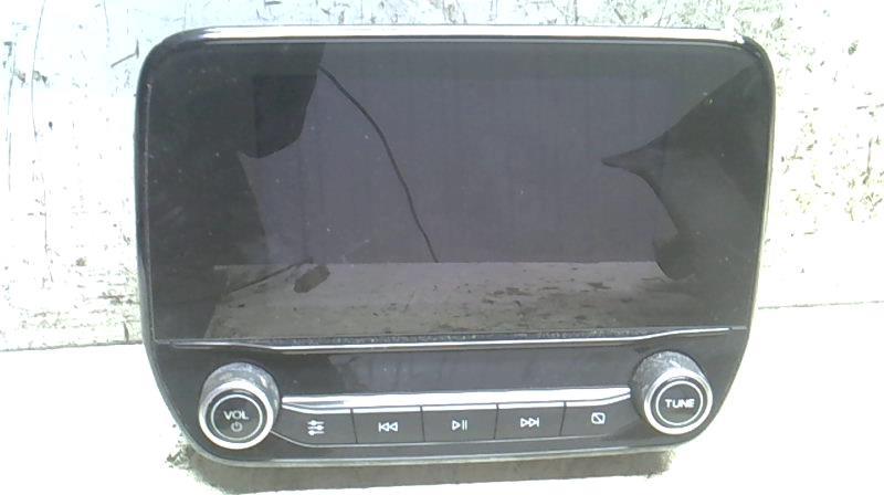Ecran GPS FORD FIESTA 7 PHASE 1 Essence - 1