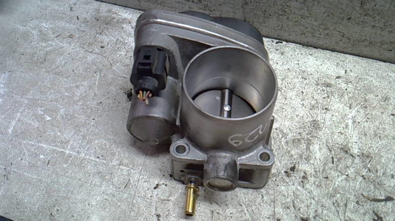 Boitier papillon RENAULT CLIO 4 PHASE 2 Diesel - 1