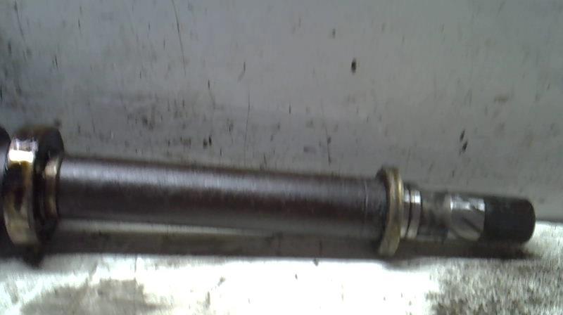 Cardan droit (transmission) RENAULT CLIO 3 PHASE 1 BREAK Essence - 1