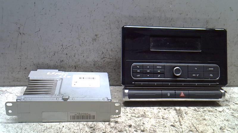 Autoradio d'origine CITROEN C3 3 PHASE 1 Diesel - 1
