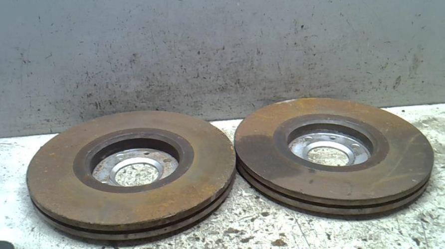 Image Paire de disques avant (freinage) - CITROEN C4 GRAND PICASSO 1
