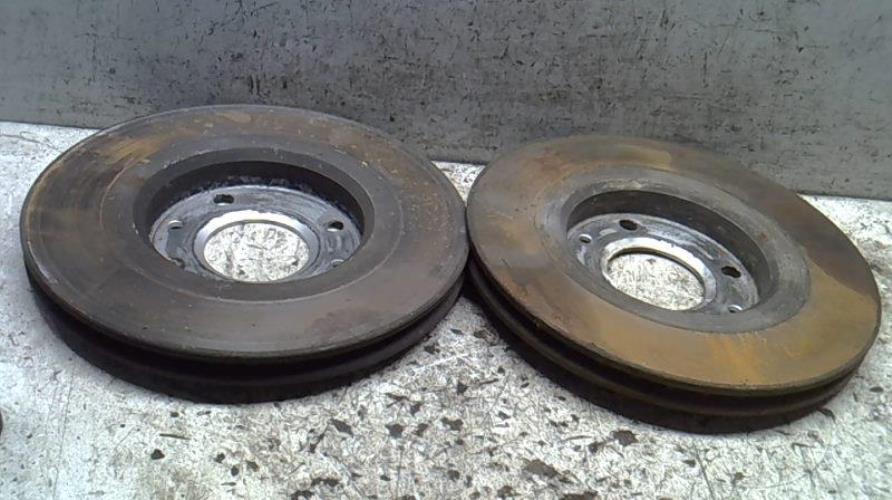 Image Paire de disques avant (freinage) - CITROEN C3 PICASSO
