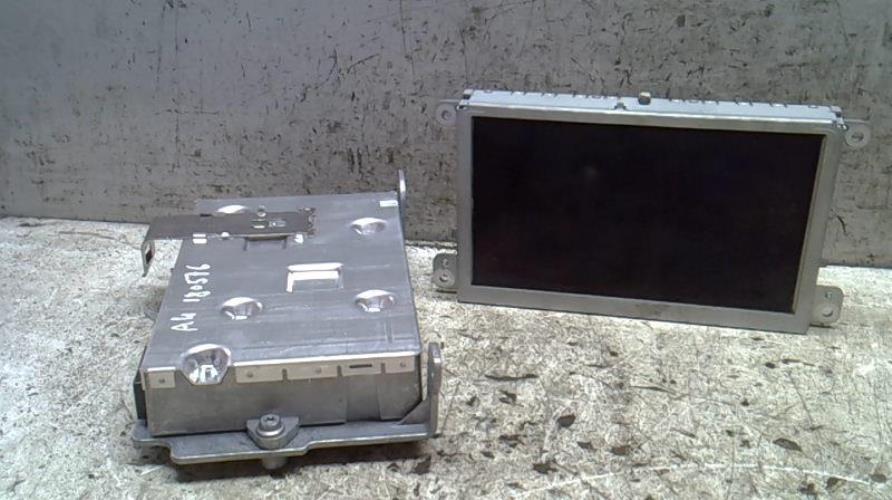 Image Ecran GPS - AUDI A4 3