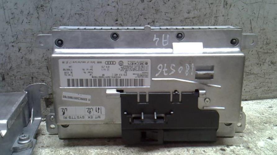 Image Ecran GPS - AUDI A4 3