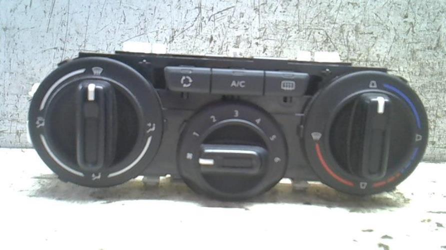 Image Commande chauffage - CITROEN C3 3