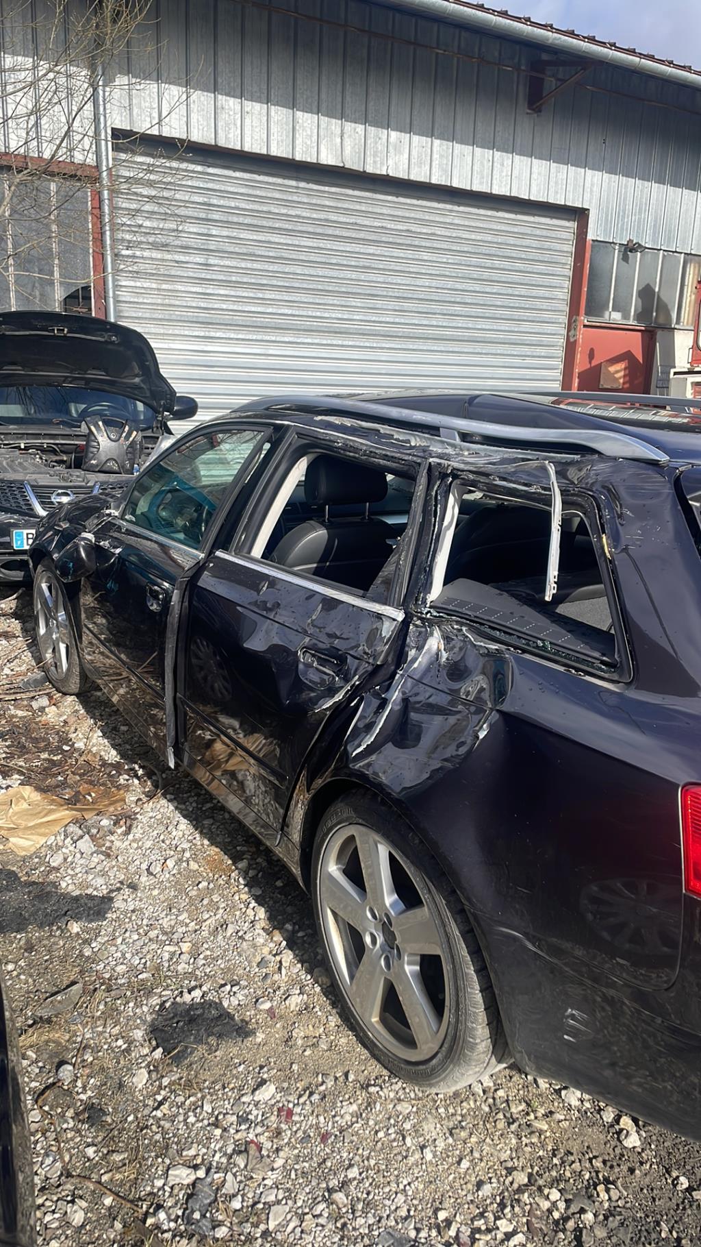 Boite de vitesses AUDI A4 2 AVANT PHASE 2 BREAK Diesel - 1