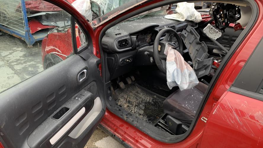 Image Commande chauffage - CITROEN C3 3