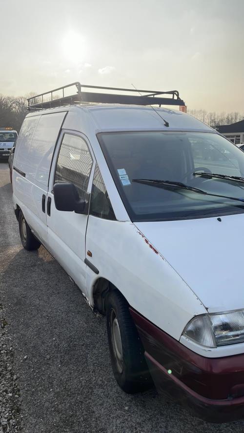 Image Face avant - CITROEN JUMPY 1
