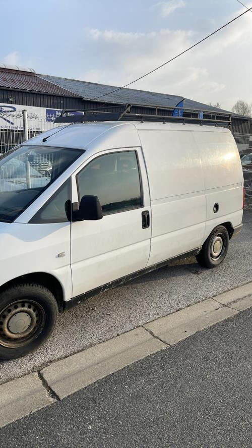 Image Face avant - CITROEN JUMPY 1
