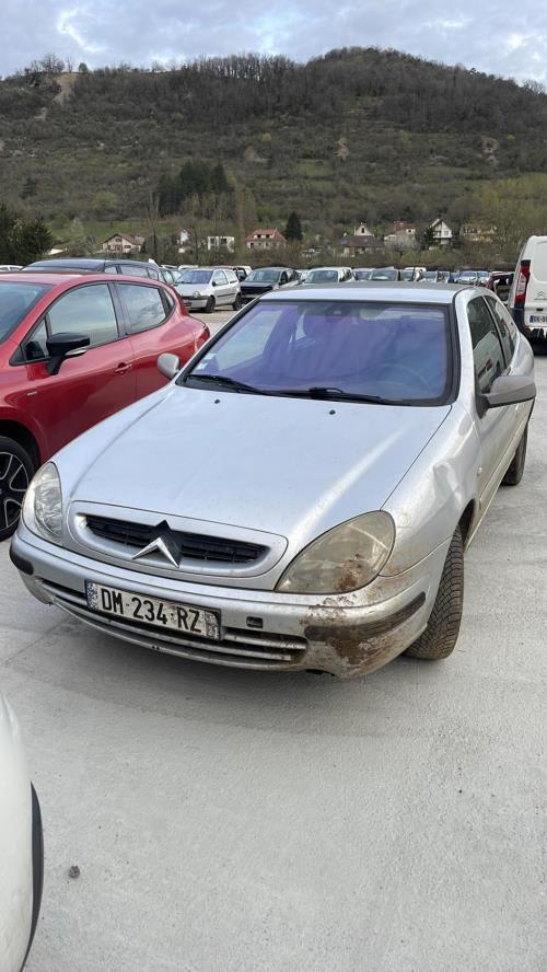 Image Cable embrayage - CITROEN XSARA