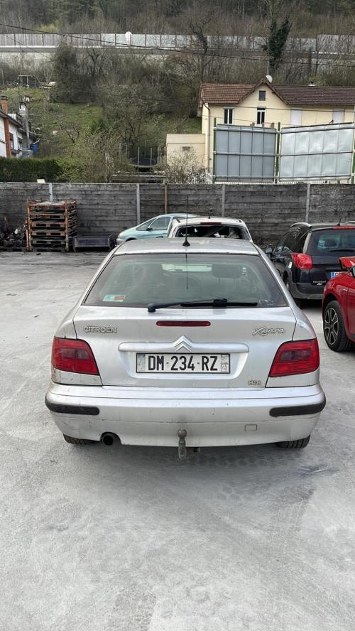 Image Cable embrayage - CITROEN XSARA