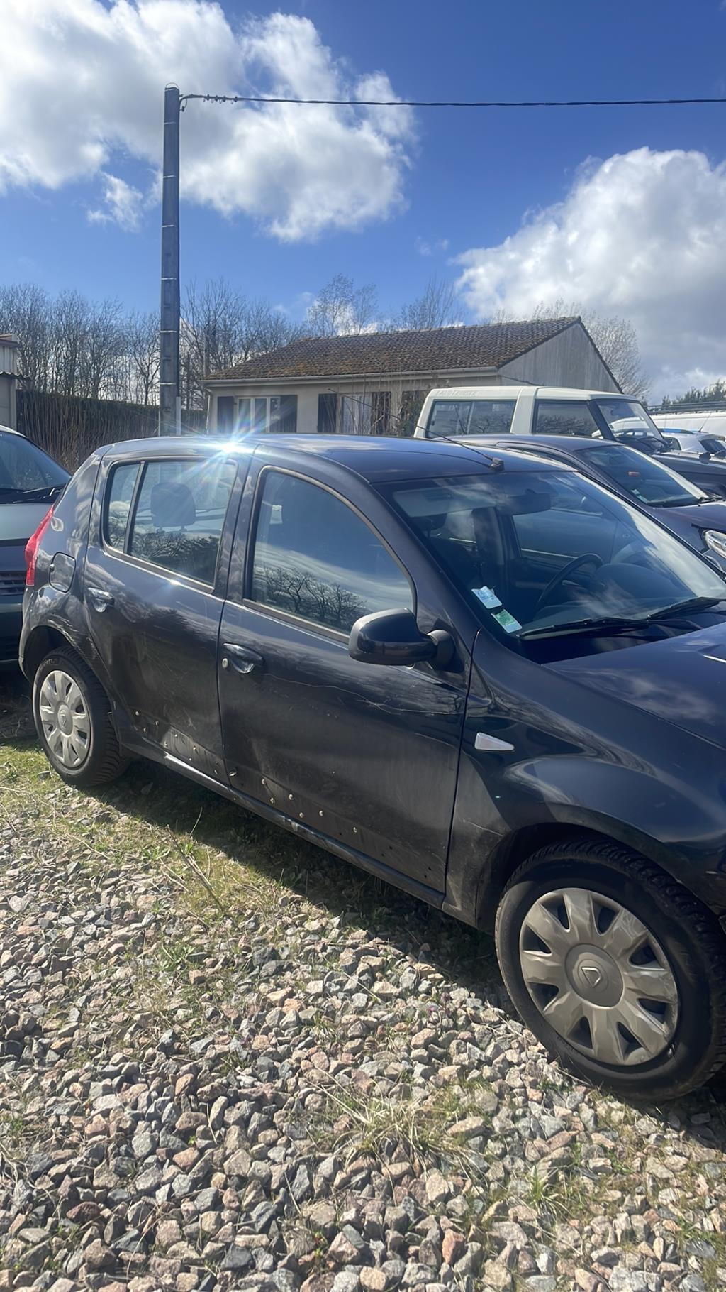 Boite de vitesses DACIA SANDERO 1 Diesel - 1