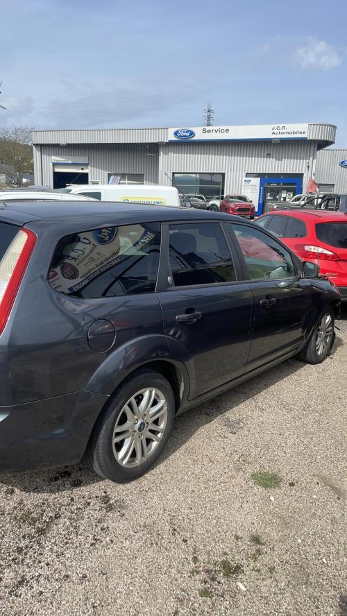 Image Fusee avant droit - FORD FOCUS 2