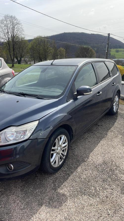 Image Fusee avant droit - FORD FOCUS 2