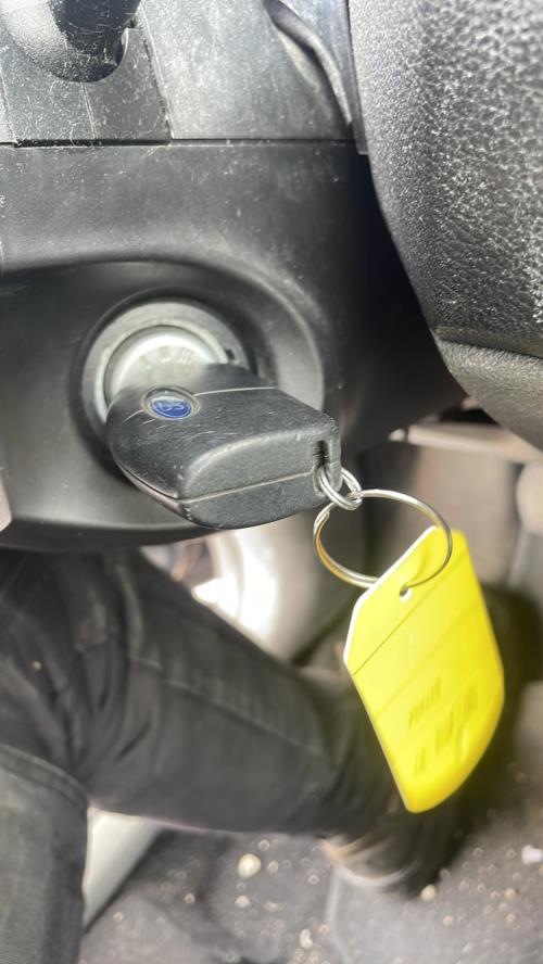 Image Fusee avant droit - FORD FOCUS 2